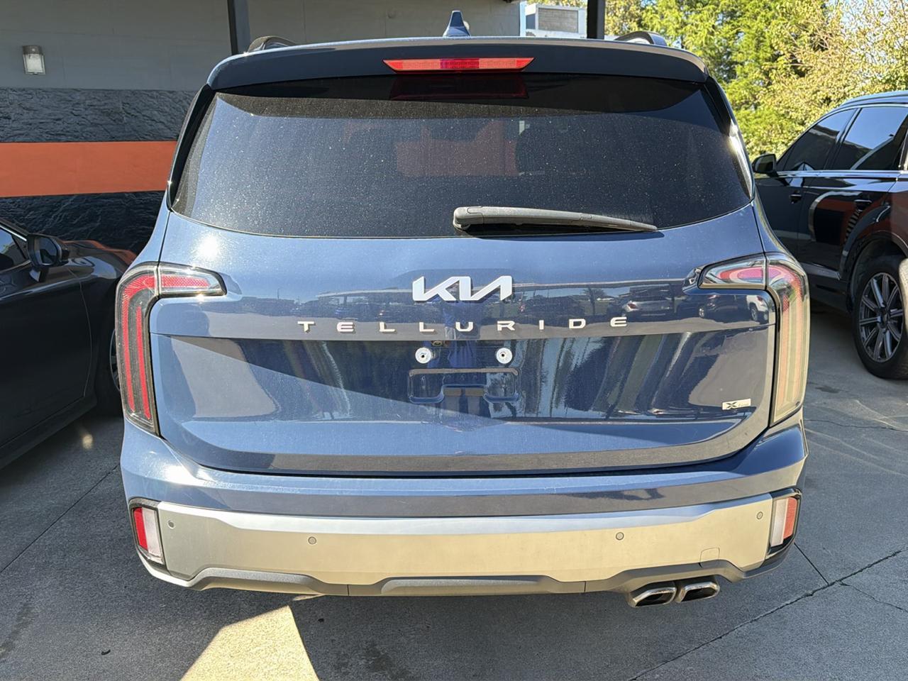 Kia Telluride EX AWD 2023