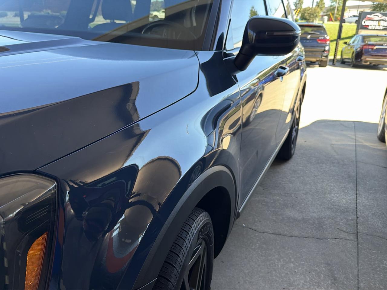 Kia Telluride EX AWD 2023
