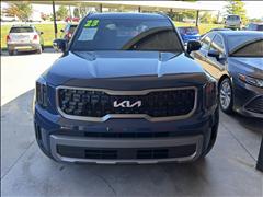 2023 Kia Telluride 