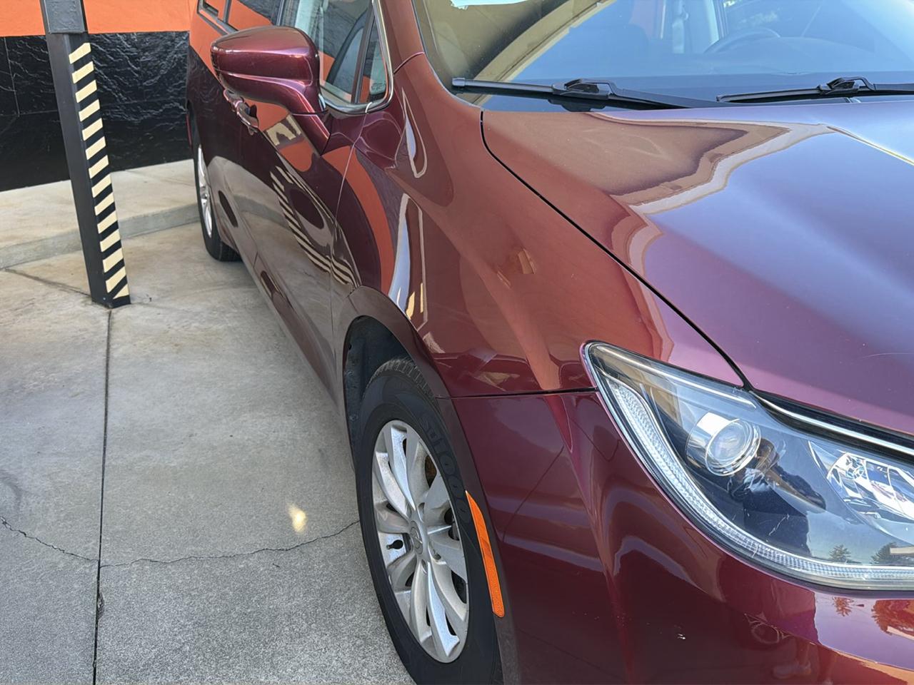 Chrysler Pacifica Touring Plus 2019