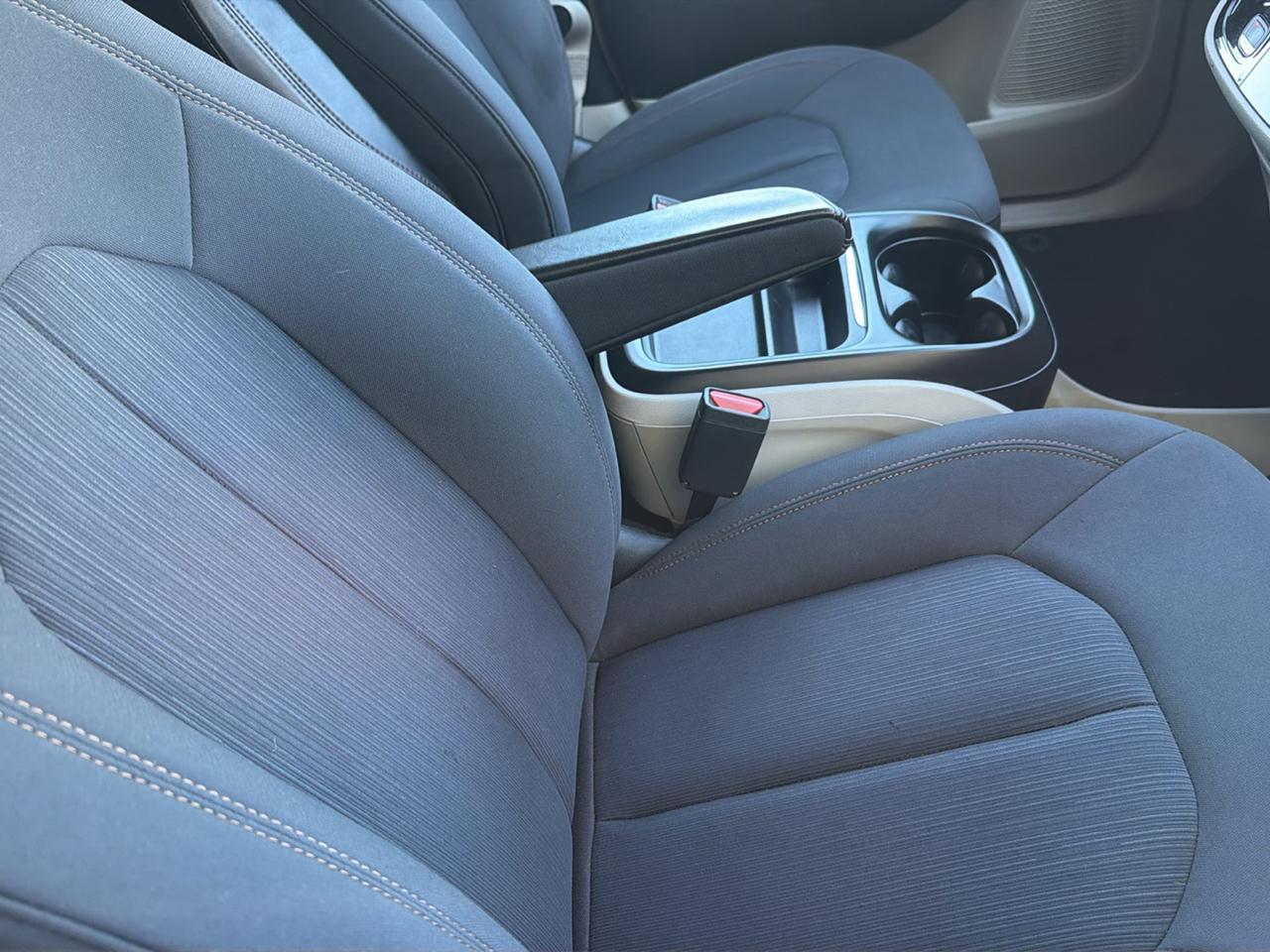 Chrysler Pacifica Touring Plus 2019