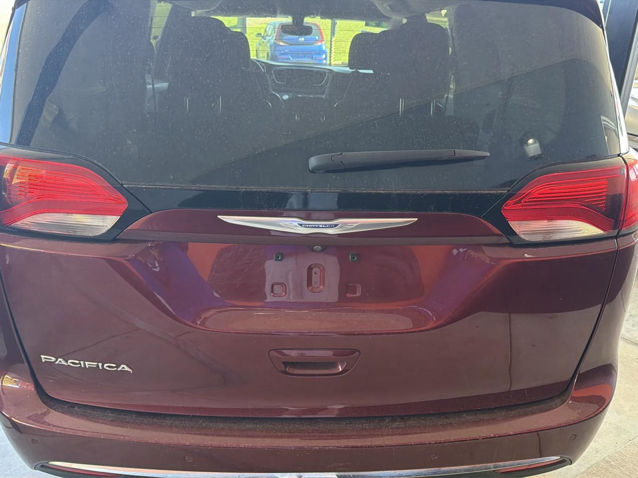 Chrysler Pacifica Touring Plus 2019