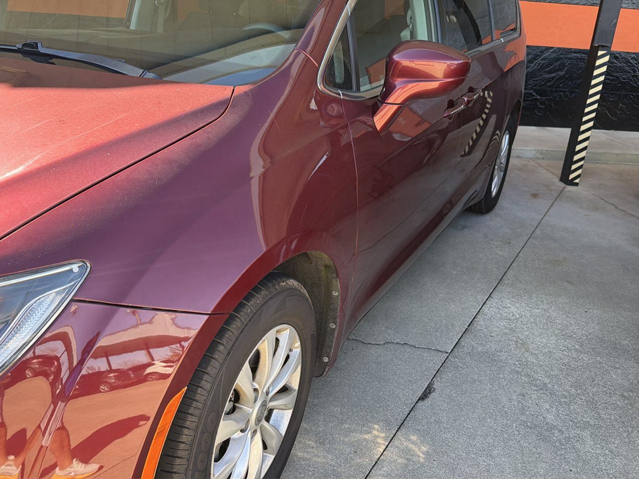Chrysler Pacifica Touring Plus 2019
