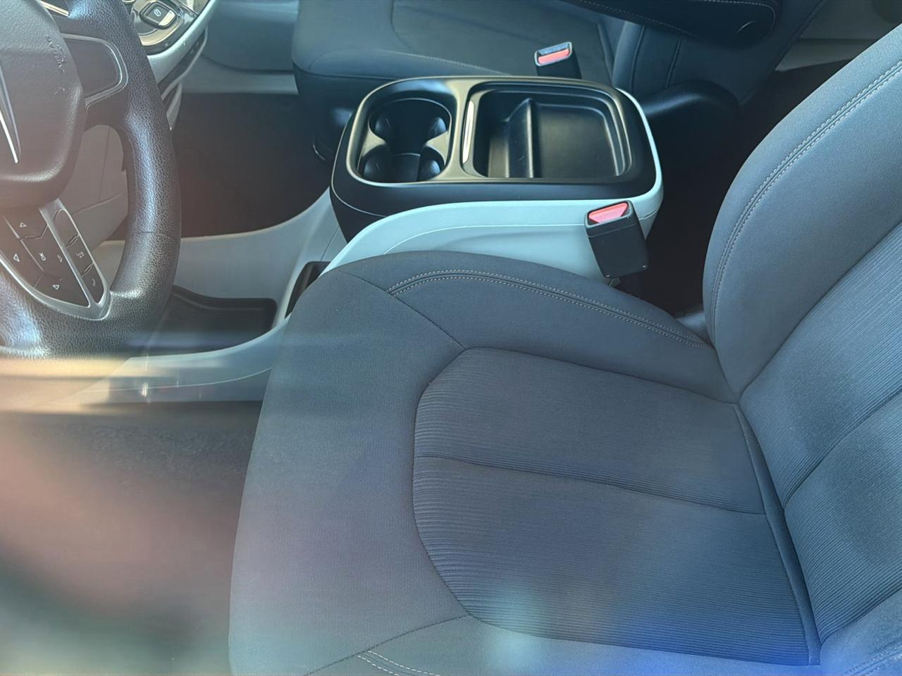 Chrysler Pacifica Touring Plus 2019