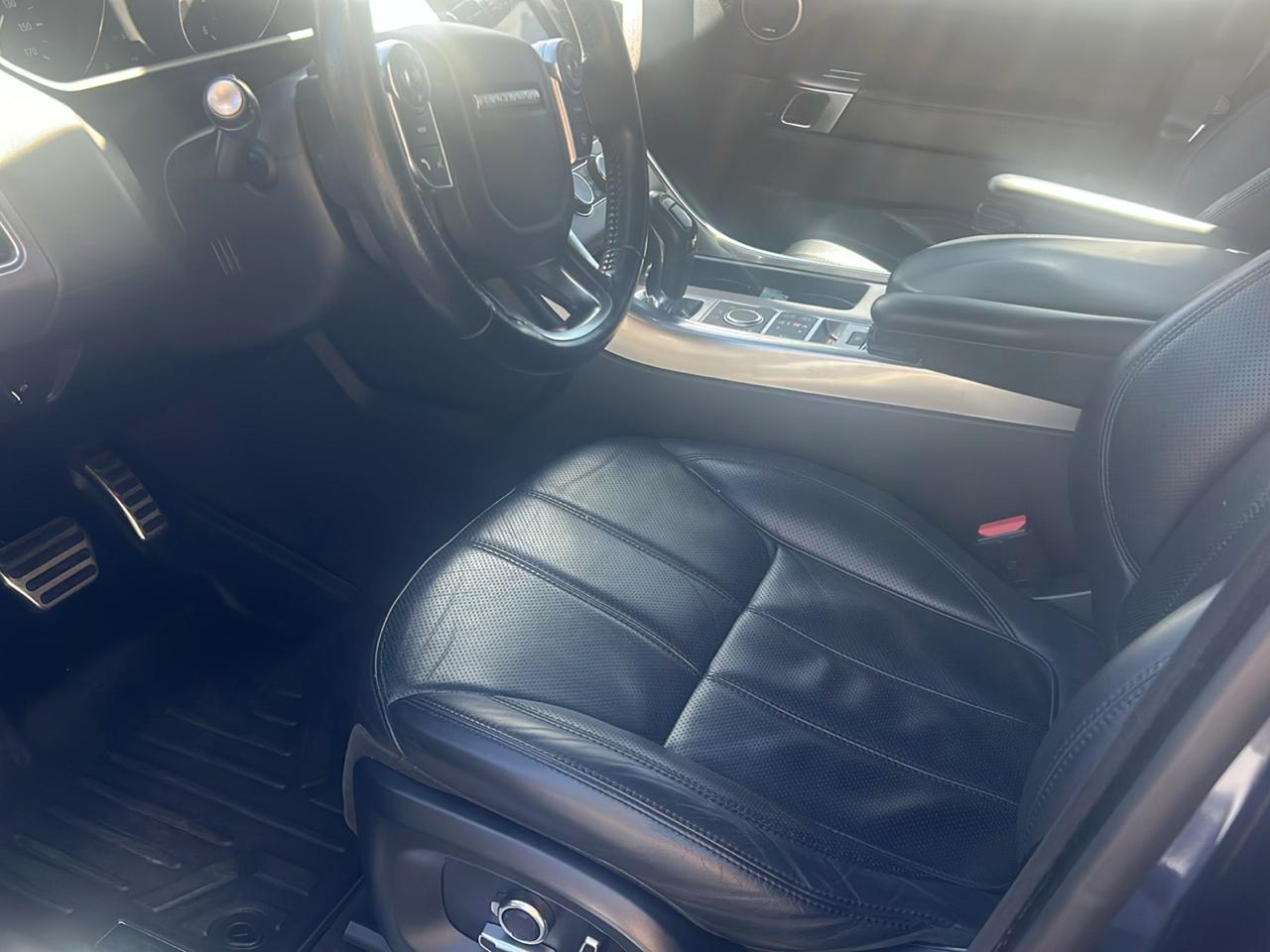 Land Rover Range Rover Sport HSE 2016