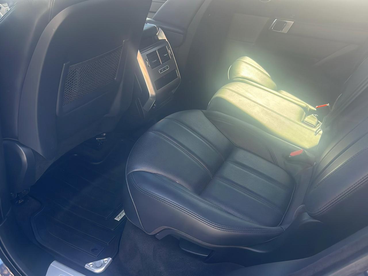 Land Rover Range Rover Sport HSE 2016