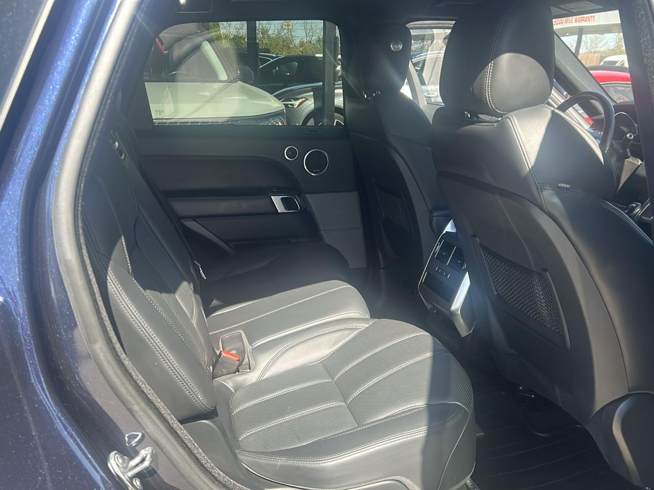 Land Rover Range Rover Sport HSE 2016