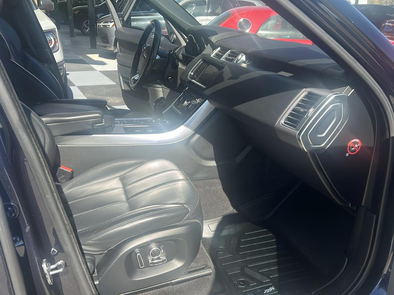 Land Rover Range Rover Sport HSE 2016