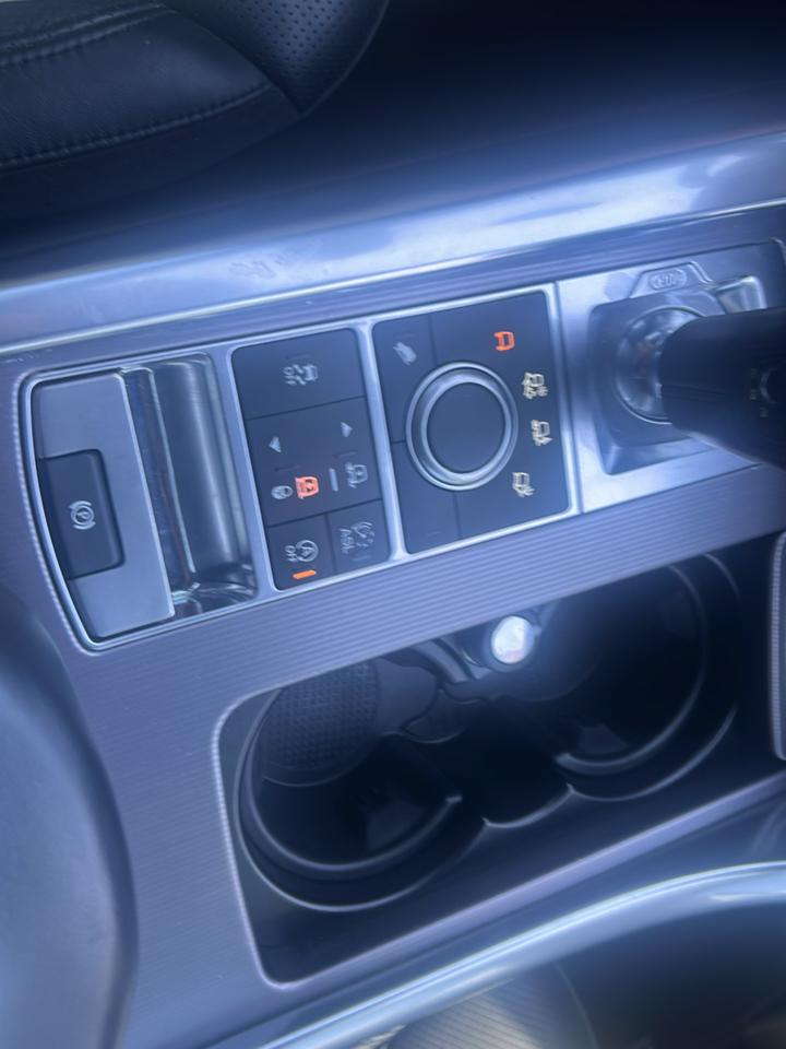 Land Rover Range Rover Sport HSE 2016