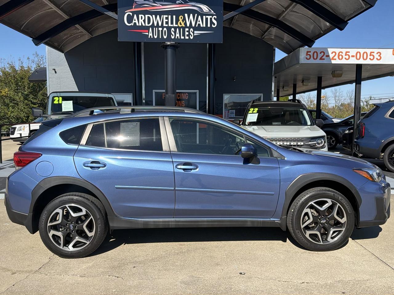 2019 Subaru Crosstrek