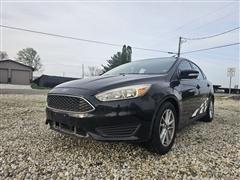 2016 Ford Focus 
