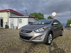 2015 Hyundai Elantra 