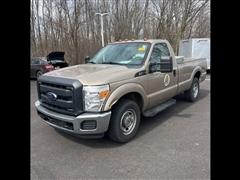 2012 Ford F-250 SD 