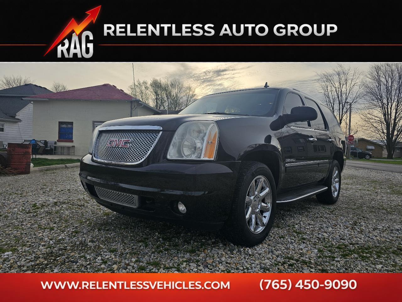2011 GMC Yukon Denali 4WD