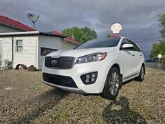 2016 Kia Sorento 