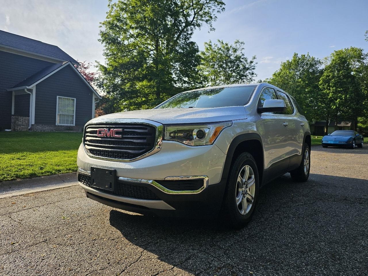 2018 GMC Acadia SLE-1 AWD