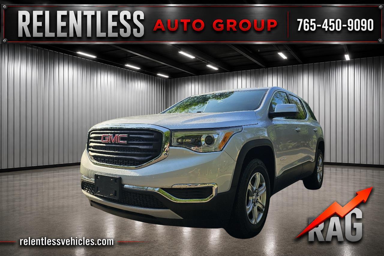 2018 GMC Acadia SLE-1 AWD