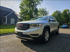 2018 GMC Acadia 