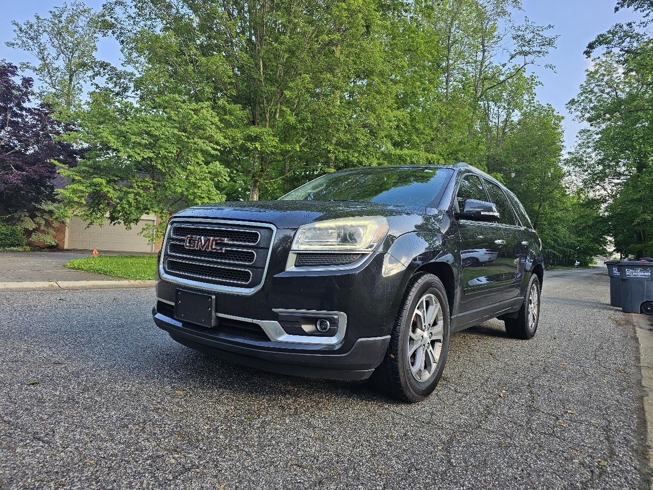 2013 GMC Acadia SLT-1 FWD