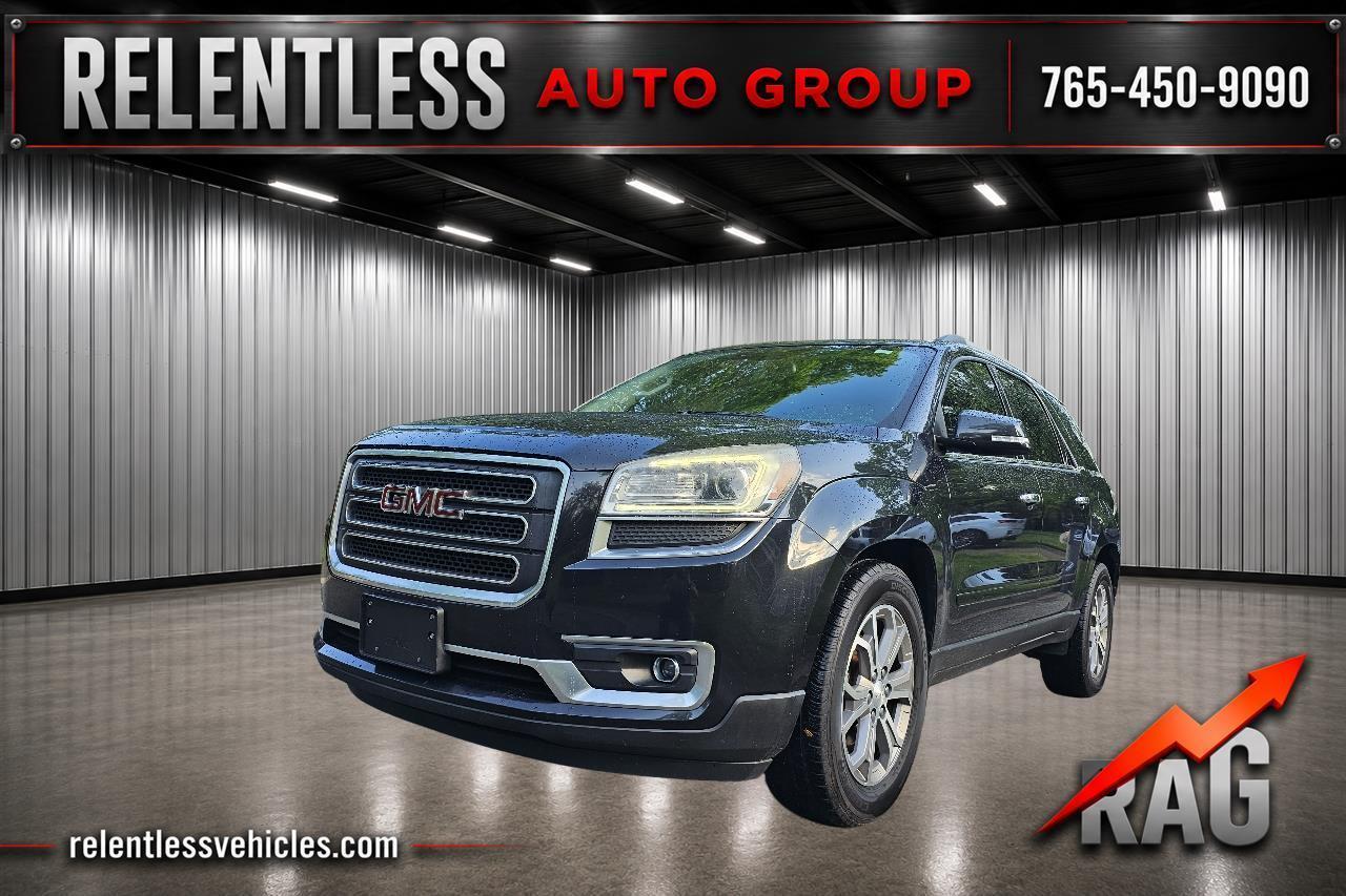 2013 GMC Acadia SLT-1 FWD