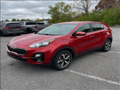 2020 Kia Sportage 