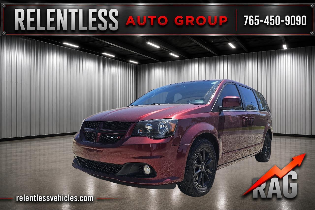 2019 Dodge Grand Caravan GT