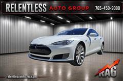 2013 Tesla Model S 
