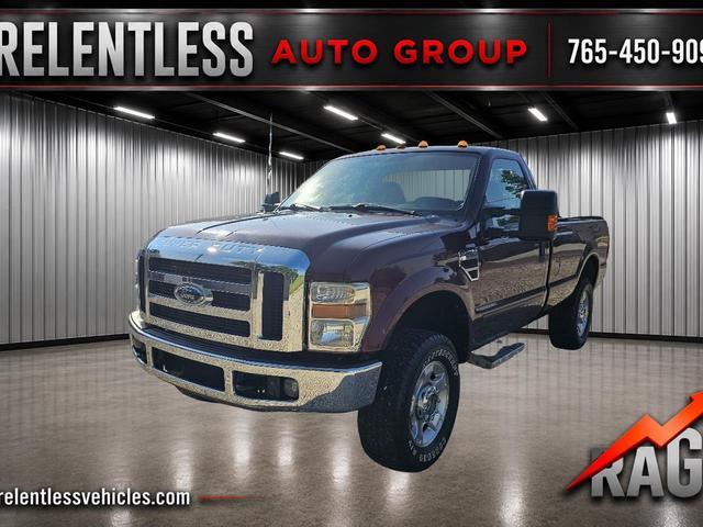 2010 Ford F-250 Super Duty XL 4WD