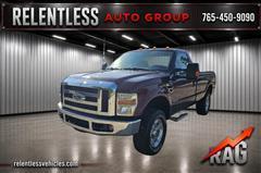 2010 Ford Super Duty F-250 SRW 