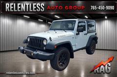2015 Jeep Wrangler 