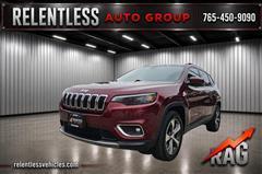 2019 Jeep Cherokee 
