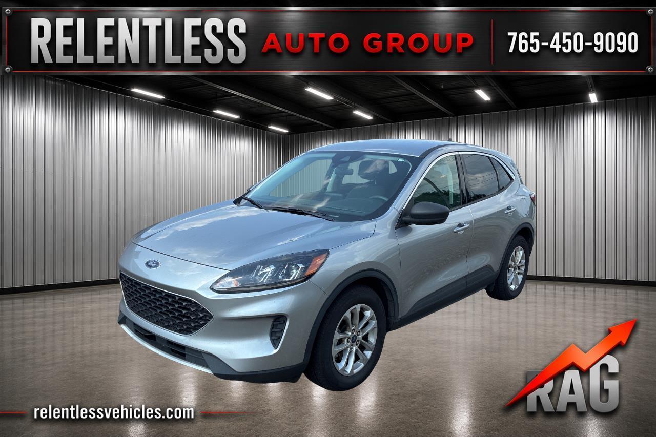 2022 Ford Escape SE FWD