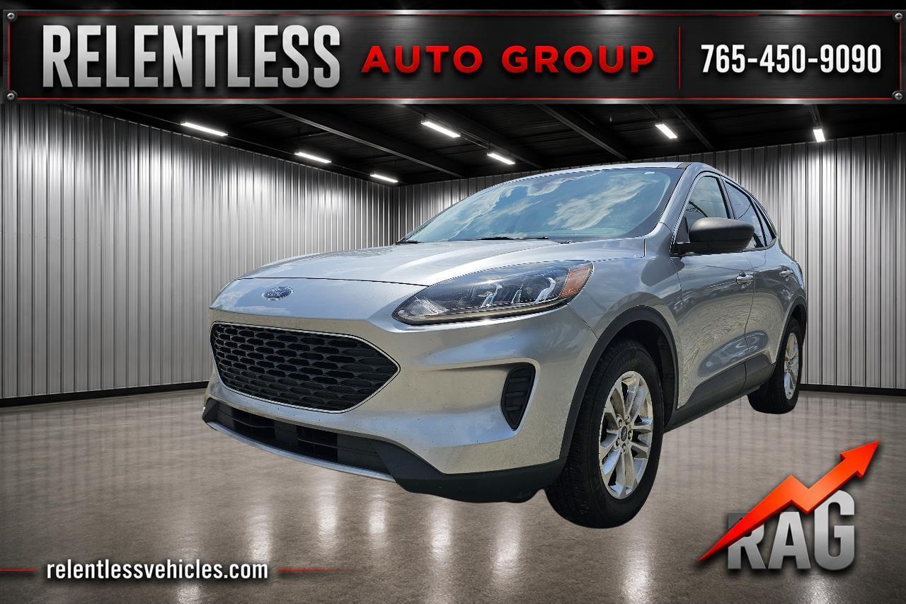 2022 Ford Escape SE FWD