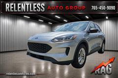 2022 Ford Escape 