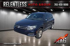 2016 Volkswagen Tiguan 