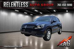 2016 Volkswagen Tiguan 