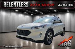 2022 Ford Escape 