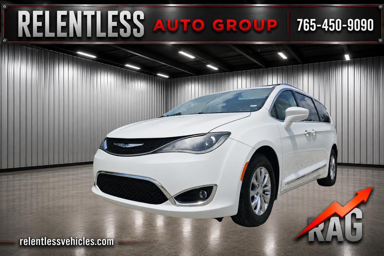 2019 Chrysler Pacifica Touring L FWD