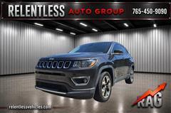 2019 Jeep Compass 