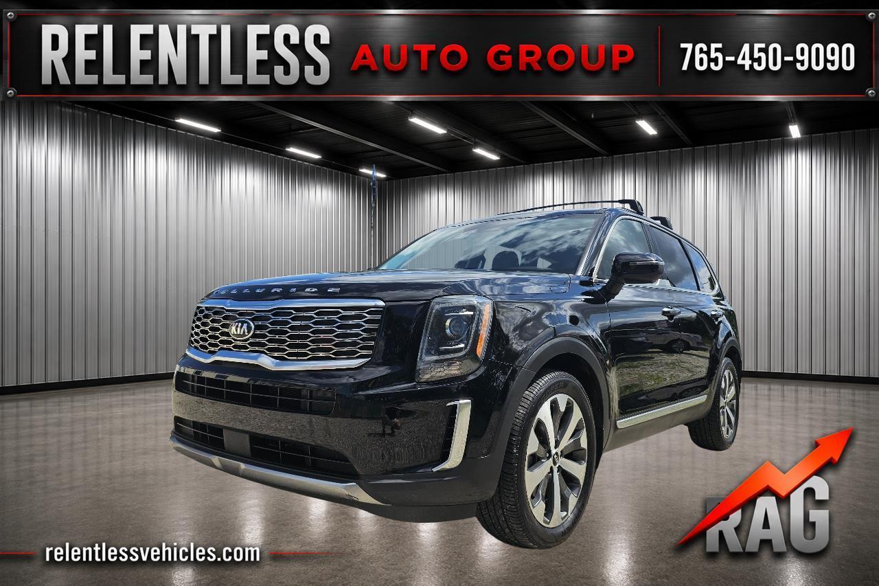 2021 Kia Telluride S AWD
