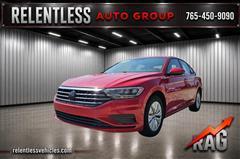 2019 Volkswagen Jetta 