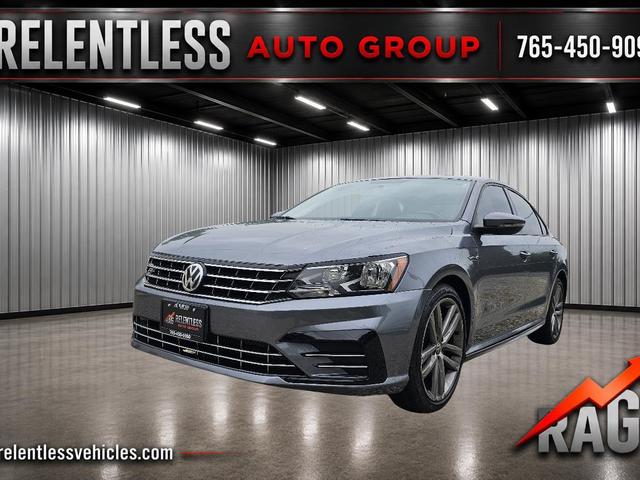 2018 Volkswagen Passat 2.0T S FWD