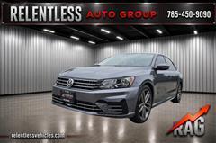 2018 Volkswagen Passat 