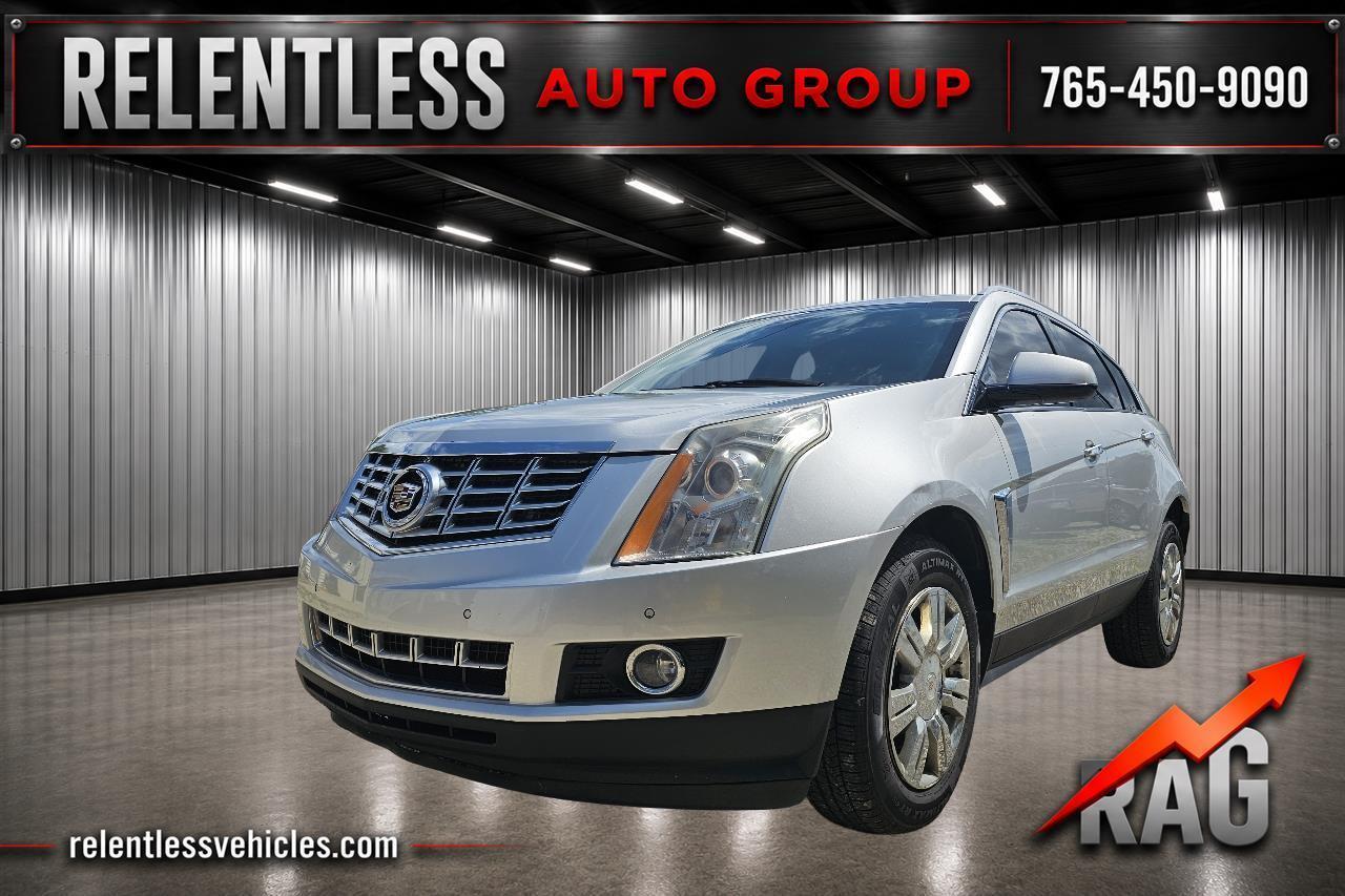 2015 Cadillac SRX AWD 4dr Luxury Collection