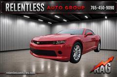 2015 Chevrolet Camaro 