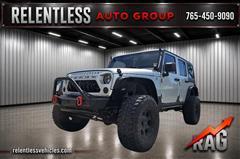 2011 Jeep Wrangler Unlimited 