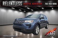 2019 Ford Explorer 