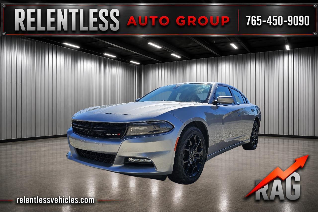 2016 Dodge Charger SXT