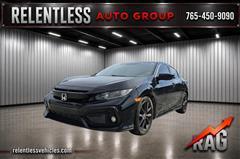2021 Honda Civic Hatchback 