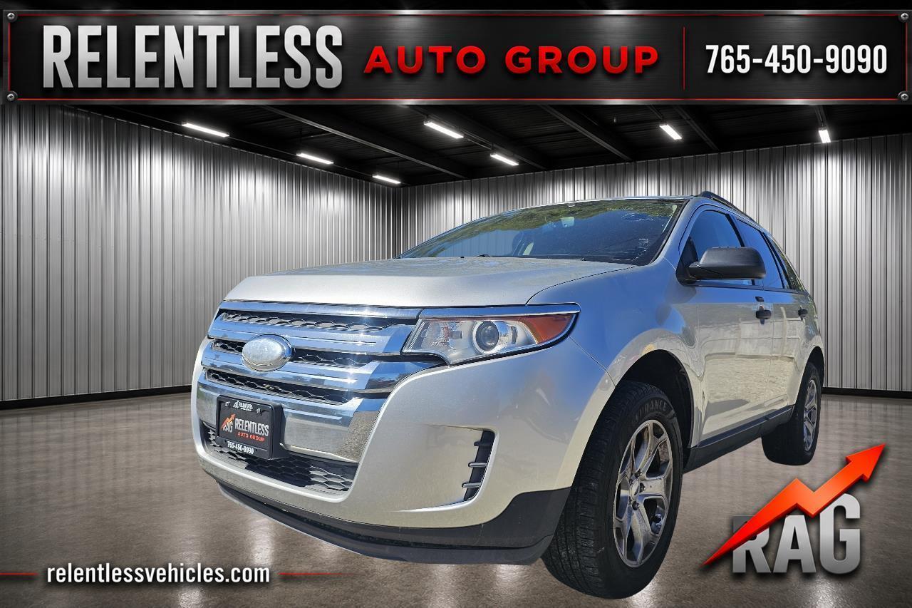 2014 Ford Edge 4dr SE AWD